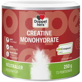 Queisser Pharma Creatine Monohydrate Pulver 250 g