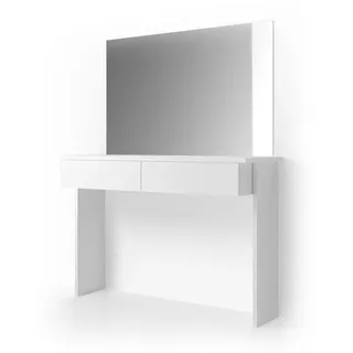 Vicco Schminktisch Azur Weiß 120 cm,