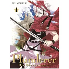 Plunderer - Die Sternenjäger 01