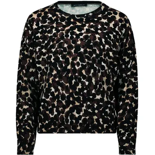 Betty Barclay Rundhalspullover »Feinstrickpullover mit Fledermausärmeln«
