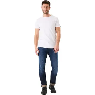 Garcia Rocko Straight Fit Jeans - Dark Used - 36 - 32