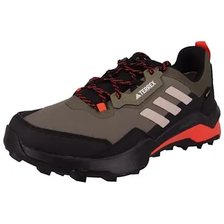 Terrex AX4 GTX Herren Olive Strata/Wonder Beige/Core Black 43 1/3