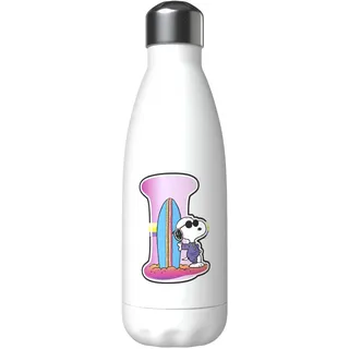 CYP Snoopy Wasserflasche 0,55 l Weiß