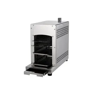 tepro Gasgrill Hot Steakgrill Bbqucina 23,0 x 56,0 x 40,5 cm, 1 St.