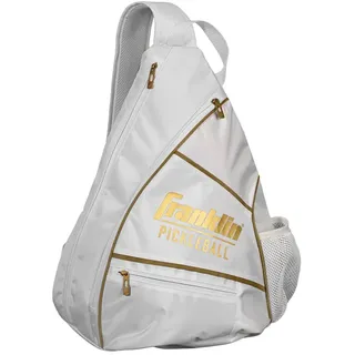 Franklin Pickleballtasche - White / Gold - One Size