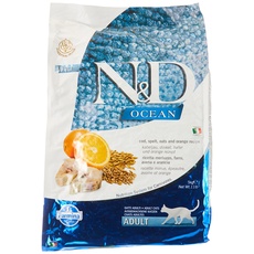 Bild von N&D Ocean Adult Kabeljau 5 kg