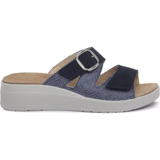 Schuhe Grünland CE0464JEANS - Dunkelblau, Beige, Grau