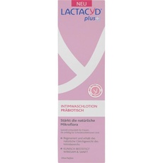 Bild von Lactacyd+ Präbiotisch Intimwaschlotion