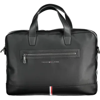 Tommy Hilfiger Herren Laptop-Taschen AM0AM10928 BDS Farbe: Schwarz Größe: Einheitsgröße - Schwarz