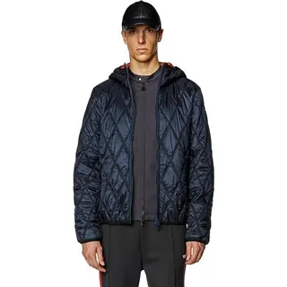 Diesel Fokker Jacke Blau 50