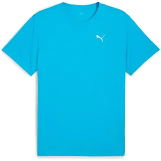 Puma Graphics Running Faster blau M