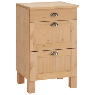 Home Affaire Unterschrank Oslo 50 x 50 x 85 cm Beige