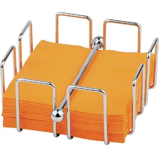 APS Serviettenhalter BAR silber
