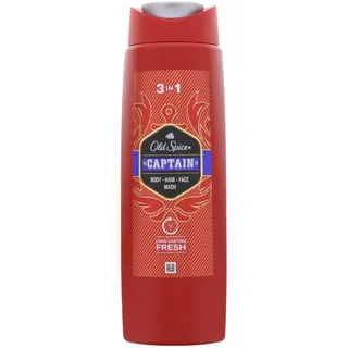 old spice® CAPTAIN 3in1 Duschgel 250 ml