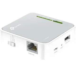 TP-Link TL-WR902AC AC750 WLAN Router