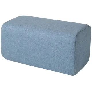 Paidi Sitzwürfel Stoff 58 x 26 x 31 cm Blau