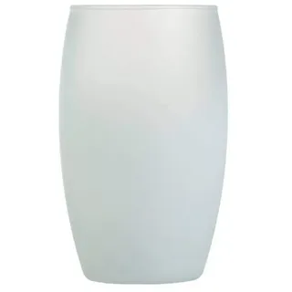 Luminarc Frostglasbecher, weiß, 36 cl