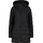 CMP CMP PARKA SNAPS HOOD 34K3156 Basic Black D36 Woman