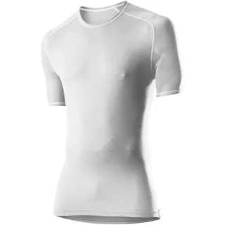 Löffler Loeffler Transtex Warm Kurzarm-baselayer - White - 52