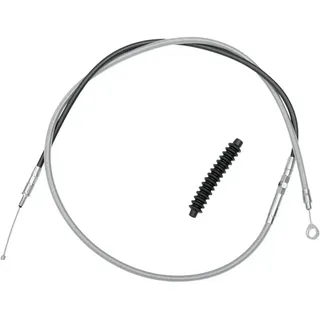 Drag Specialties High Efficiency 70 15/16 ́ ́ 5322408he Kupplungsseil - Stainless Steel - One Size