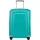 S'CURE 4-Rollen Cabin 55 cm / 34 l aqua blue