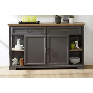 Innostyle Jasmin 171 x 102 x 48 cm grau