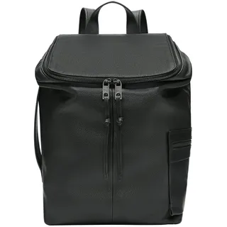 Liebeskind Berlin HERA SMALL PEBBLE Rucksack Schwarz