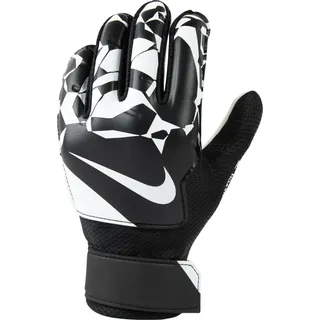 Nike Kinder Match - Ho24 Handschuhe, Black/White/White, XXS