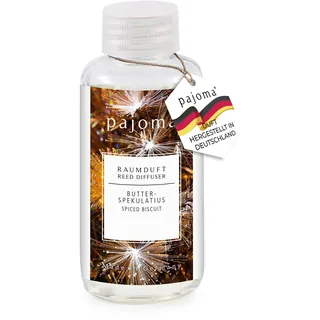 pajoma® Raumduft Nachfüllflasche 100 ml, Butterspekulatius Flüssigkeit ml