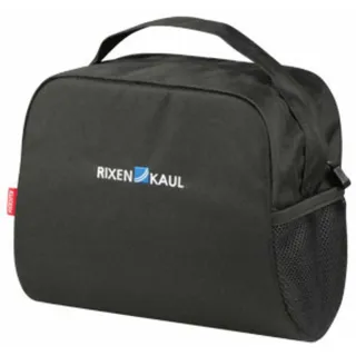 KLICKfix Baggy Plus Lenkertasche schwarz