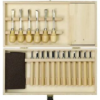 Peter Bausch GmbH & Co. KG Holz-Schnitzbox