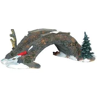 Lemax Olde Stone Bridge 0,23 m mehrfarbig