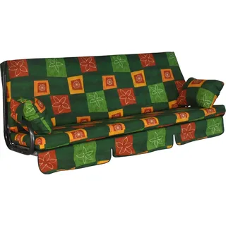 Angerer Hollywoodschaukel Auflage Element Sevilla Grün