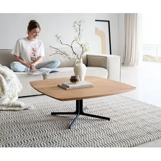 DeLife Talita Beige Ulme 90 x 90 x 35 cm