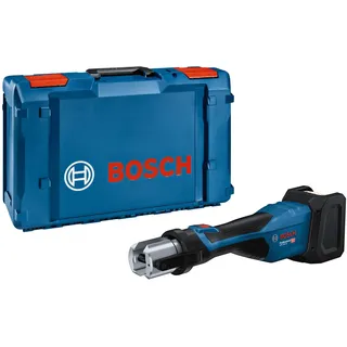 Bosch Professional GPT 18V-32 Akku-Presswerkzeug solo inkl. L-Boxx (06019M2100)