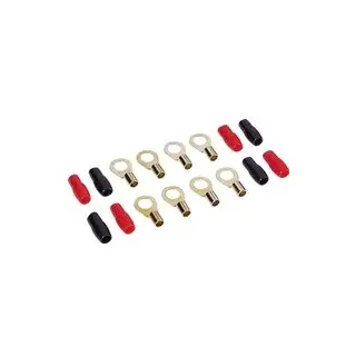 Sinuslive Car HiFi Ringkabelschuh 8er Set 10 mm2 8 mm