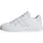 Grand Court Kinder Cloud White/Cloud White/Grey One 32