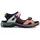 Offroad Damen Mehrfarbig 38