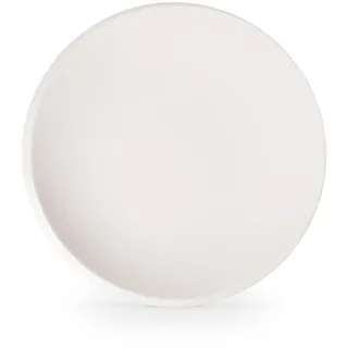 Villeroy & Boch Newmoon Speiseteller 27 cm weiß