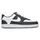 Court Vision Lo Herren Black/White 41