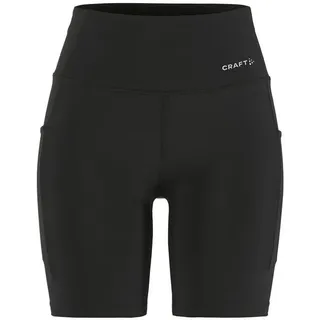 Craft Essence Short Tights 3 Women black (9990) L