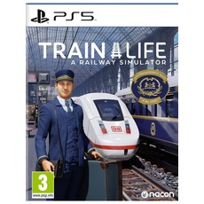 Train Life: A Railway Simulator - Sony PlayStation 5 - Simulator - PEGI 3