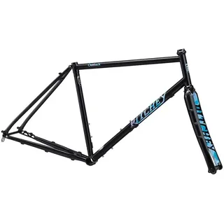 RITCHEY Outback 2025 Gravel-rahmen Schwarz L Schwarz L - Schwarz