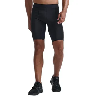 2xu Base Layer Compression Kurze Leggings - Black / Nero - S