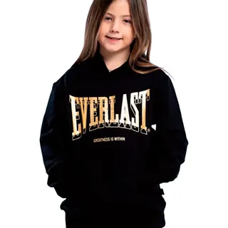 Everlast Lfs Fw Gold Kapuzenpullover - Gold - 10 Jahre
