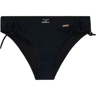 Protest Mixback Bikini Bottom true black (290) L/40
