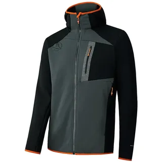 Ternua Punjak Pro Jacke - Whales Grey - M