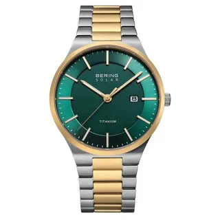 BERING Titanium Collection Quarz Titan 10 ATM 14439-718