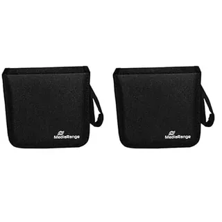 MediaRange Umschlag für CD/DVD Disks