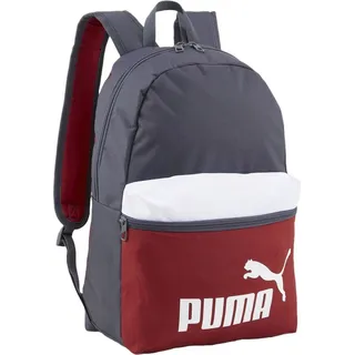 Puma Phase Backpack Colorblock Grau